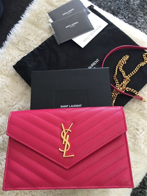 Ysl Pink 